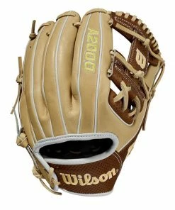 Wilson A2000 SC1786 11.5" Infield Baseball Glove Gloves & Mitts