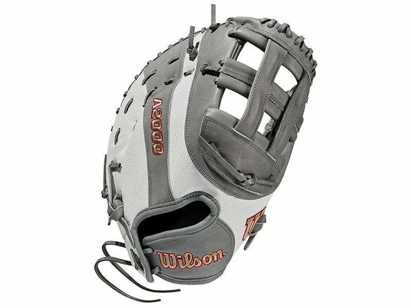 Wilson A2000 SuperSkin FP1BSS 12.5" Fastpitch First Base Mitt