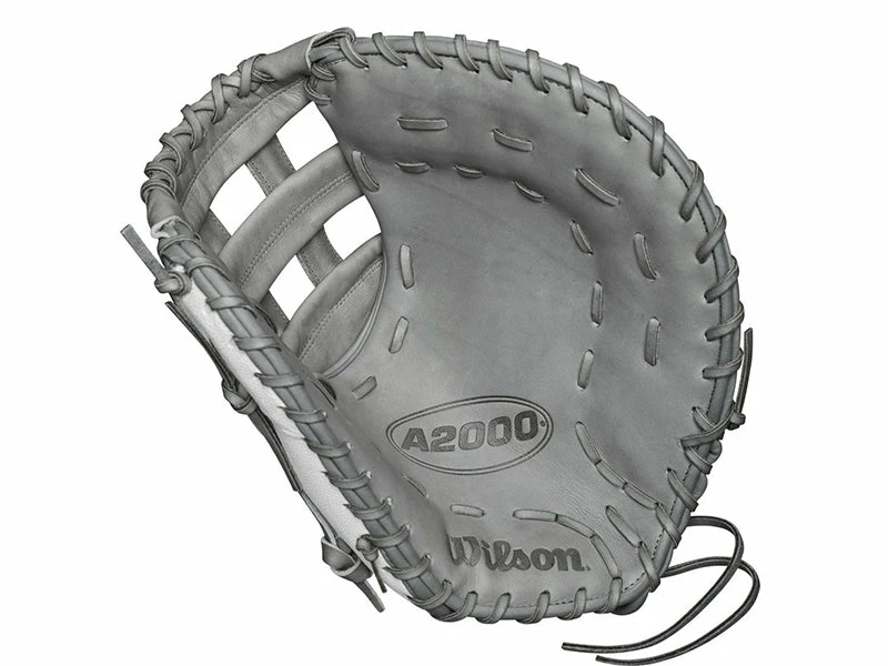 Wilson A2000 SuperSkin FP1BSS 12.5" Fastpitch First Base Mitt