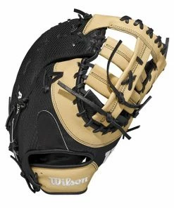 Wilson A2K JA79GM 12.5" Baseball First Base Mitt Gloves & Mitts