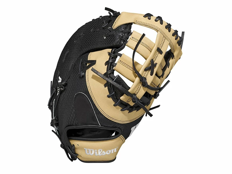 Wilson A2K JA79GM 12.5" Baseball First Base Mitt Gloves & Mitts 3 Wilson A2K JA79GM 12.5" Baseball First Base Mitt Gloves & Mitts
