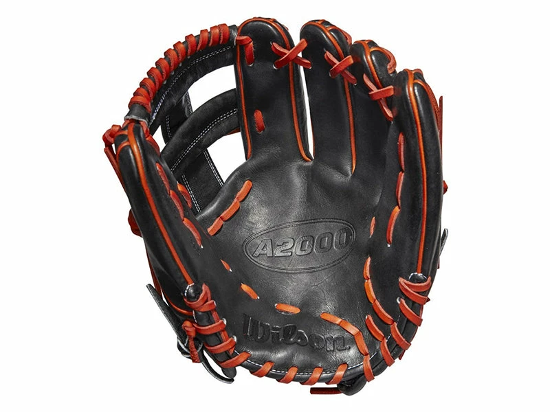 Wilson A2000 1716 11.5" Baseball Glove Gloves & Mitts 4 Wilson A2000 1716 11.5" Baseball Glove Gloves & Mitts