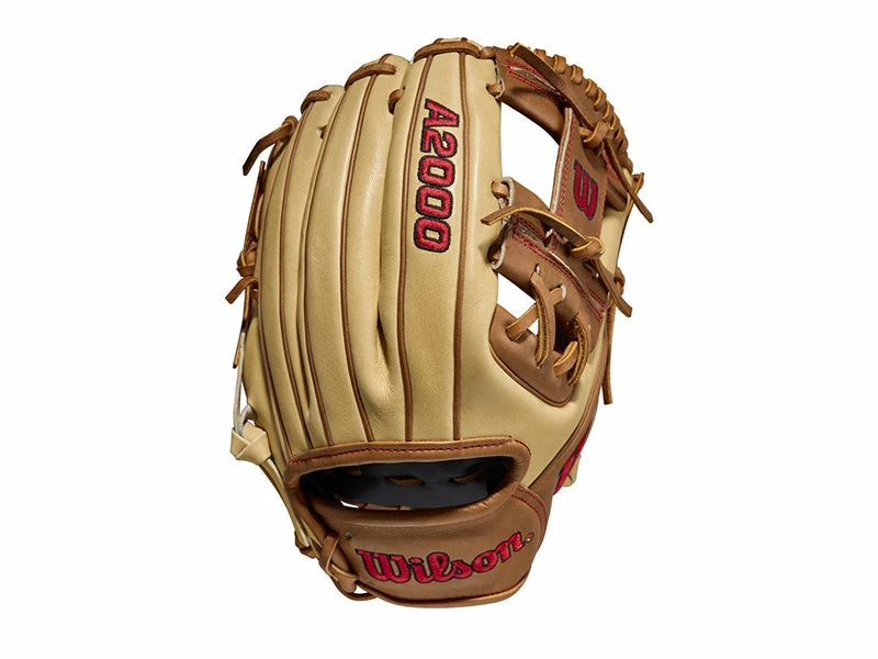 Gloves & Mitts Wilson A2000 1786 11.5" Infield Baseball Glove 3 Gloves & Mitts Wilson A2000 1786 11.5" Infield Baseball Glove