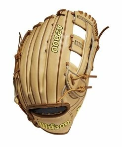 Wilson A2000 1799 12.75" Baseball Glove