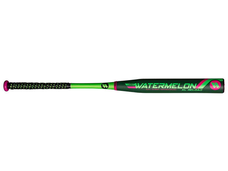 Worth Legit Watermelon XL 12.75" Slowpitch Bat Slowpitch Bats 4 Worth Legit Watermelon XL 12.75" Slowpitch Bat Slowpitch Bats