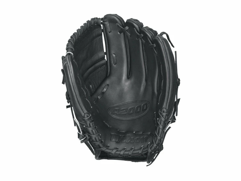 Gloves & Mitts Wilson A2000 CK22GM C Kershaw 11.75" Pitcher's Baseball Glove 4 Gloves & Mitts Wilson A2000 CK22GM C Kershaw 11.75" Pitcher's Baseball Glove