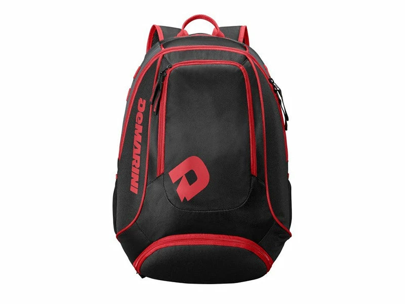 Demarini Sabotage Softball & Baseball Backpack Bags 3 Demarini Sabotage Softball & Baseball Backpack Bags
