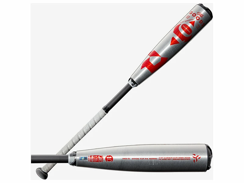 Demarini The Goods (-10) 2 3/4 USSSA Baseball Bat Baseball Bats 3 Demarini The Goods (-10) 2 3/4 USSSA Baseball Bat Baseball Bats
