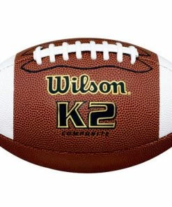 Wilson K2 Youth Composite Football Football Balls