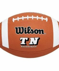 Wilson TN Rubber Junior Football