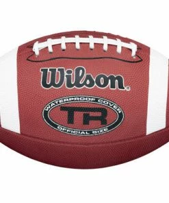 Wilson TR Waterproof Practice Football