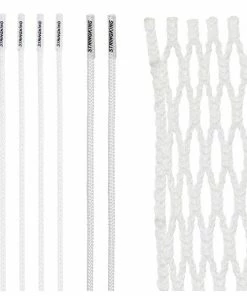 Lacrosse Accessories StringKing Women's Type 4 Lacrosse Mesh Kit