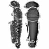 All-Star League Series 7-9 11.5" Junior Youth Catcher's Leg Guards