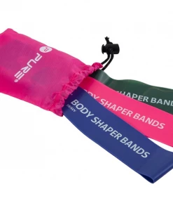Training And Coaching Aids Pure 2Improve Body Shaper Bands Ladies 3pk