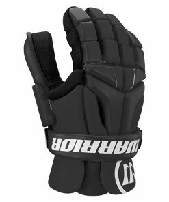 Warrior Burn Goalie Field Lacrosse Gloves '15 Lacrosse Protective