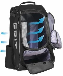 Grit BP02 Baseball Backpack Bags 9 Grit BP02 Baseball Backpack Bags