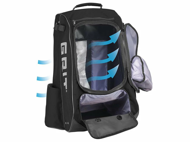 Grit BP02 Baseball Backpack Bags 6 Grit BP02 Baseball Backpack Bags