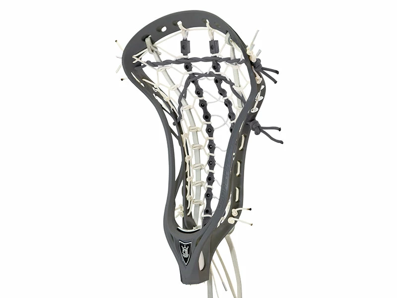 Warrior Lacrosse Heads Brine Women's Dynasty Elite II Strung Lacrosse Head 5 Warrior Lacrosse Heads Brine Women's Dynasty Elite II Strung Lacrosse Head