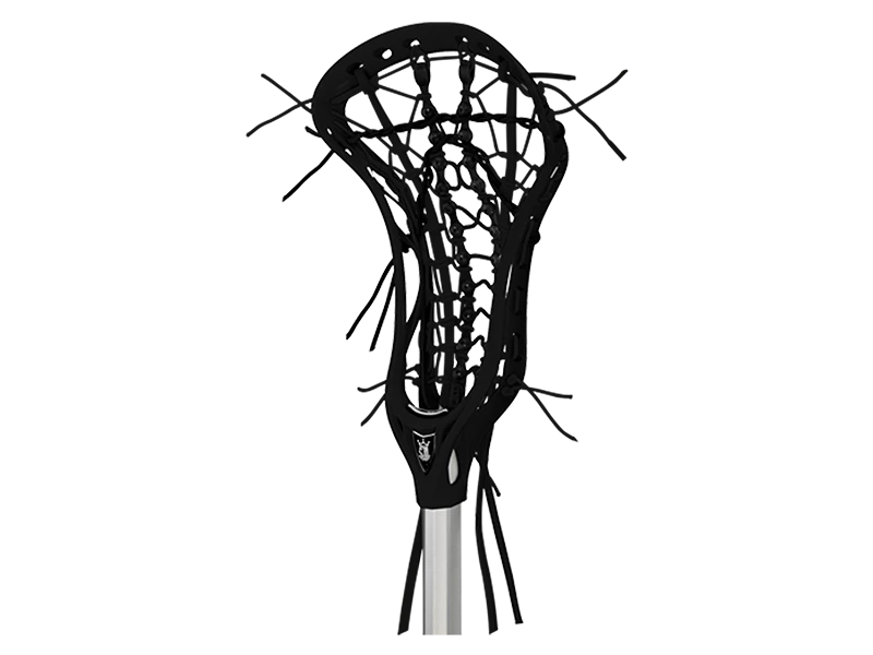 Warrior Lacrosse Heads Brine Women's Dynasty Elite II Strung Lacrosse Head 3 Warrior Lacrosse Heads Brine Women's Dynasty Elite II Strung Lacrosse Head