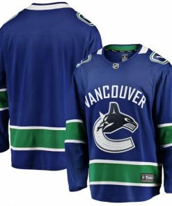 Apparel Fanatics Vancouver Canucks Men's Away Jersey