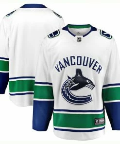 Apparel Fanatics Vancouver Canucks Men's Home Jersey