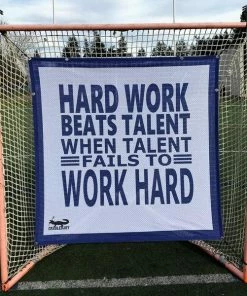 Cradlebaby Box Lacrosse Goal Rejector Lacrosse Accessories