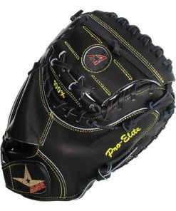 Gloves & Mitts All-Star Pro Elite CM3000MBK 34