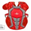 All-Star S7 AXIS 14.5" Youth Catcher's Chest Protector 2 All-Star S7 AXIS 14.5" Youth Catcher's Chest Protector