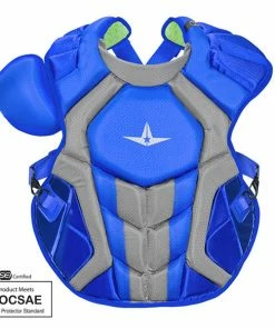 Catchers Gear All-Star S7 AXIS 16.5" Adult Catcher's Chest Protector