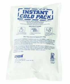 Cryopak Instant Cold Pack Accessories