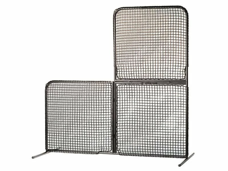 Easton Collapsible L Screen Training And Coaching Aids 3 Easton Collapsible L Screen Training And Coaching Aids