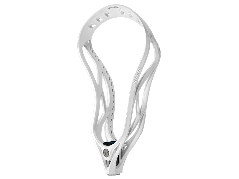 Warrior EVO QX Defense Unstrung Lacrosse Head 3 Warrior EVO QX Defense Unstrung Lacrosse Head