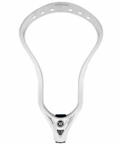 Lacrosse Heads Warrior Evo QX Offense Unstrung Lacrosse Head