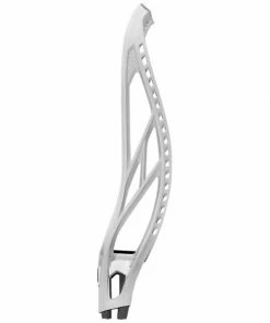 Lacrosse Heads Warrior Evo QX Offense Unstrung Lacrosse Head