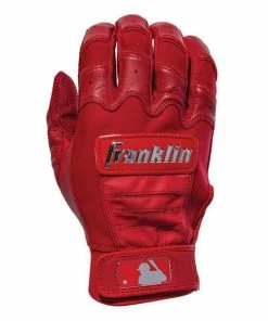 Franklin CFX Pro Full Colour Chrome Men's Batting Gloves
