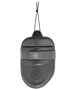 Lacrosse Protective Warrior FatBoy Bicep Lacrosse Pad Grey