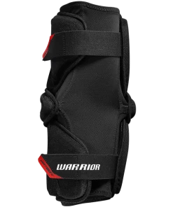 Warrior FatBoy Lacrosse Elbow Guard - Black Lacrosse Protective