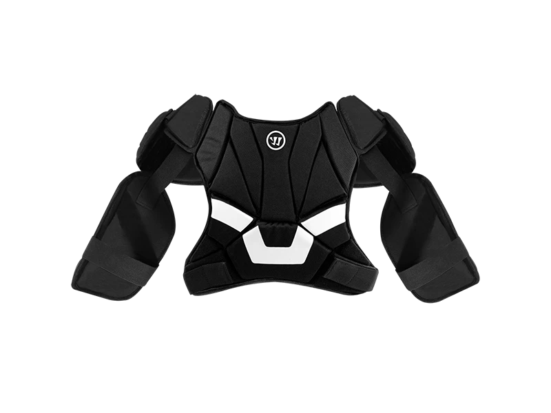 Warrior FatBoy Box Lacrosse Shoulder Pad Lacrosse Protective 4 Warrior FatBoy Box Lacrosse Shoulder Pad Lacrosse Protective