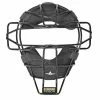 All-Star Traditional Catcher's Mask W/Luc Pads Accessories 2 All-Star Traditional Catcher's Mask W/Luc Pads Accessories