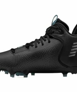 New Balance FreezeLX 3.0 Field Lacrosse Cleats Black