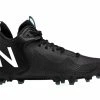 New Balance FreezeLX 3.0 Field Lacrosse Cleats Black