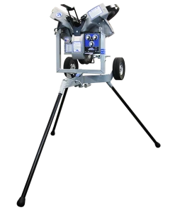 SportAttack Training And Coaching Aids Hack Attack Pitching Machine Baseball