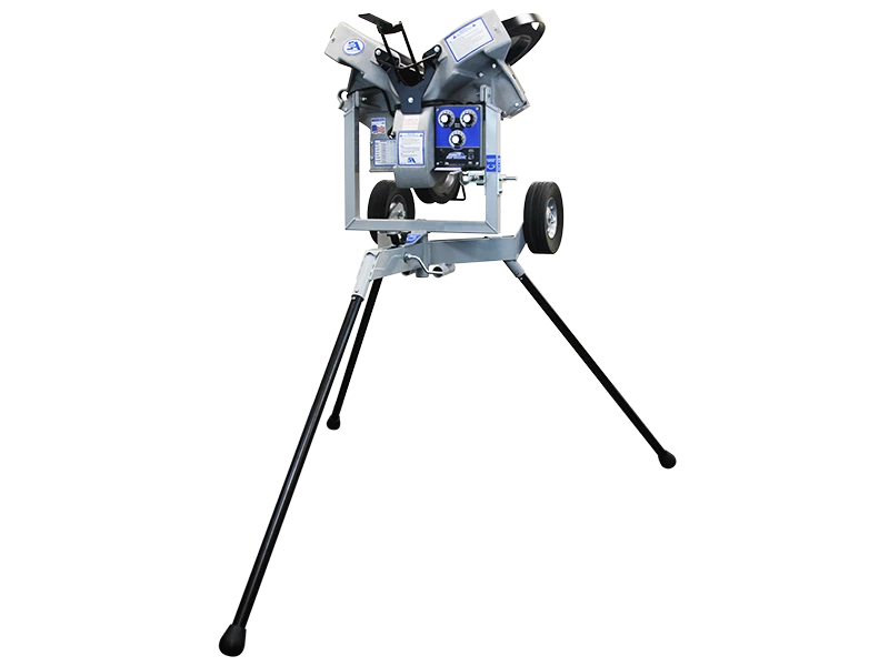 SportAttack Training And Coaching Aids Hack Attack Pitching Machine Baseball 3 SportAttack Training And Coaching Aids Hack Attack Pitching Machine Baseball