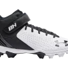 Under Armour Harper 5 Mid Men's Molded Cleat Black