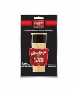 Easton Rawlings Hitting Jack-It 9 Oz Bat Weight Accessories