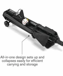SKLZ Hit-A-Way Portable Batting Tee Training Station