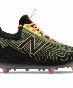 Footwear New Balance FuelCell COMPv2 Men's Molded Cleats Low Lemon Slush