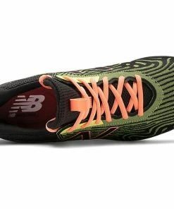 Footwear New Balance FuelCell COMPv2 Men's Molded Cleats Low Lemon Slush