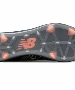 Footwear New Balance FuelCell COMPv2 Men's Molded Cleats Low Lemon Slush 7 Footwear New Balance FuelCell COMPv2 Men's Molded Cleats Low Lemon Slush