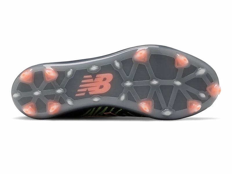 Footwear New Balance FuelCell COMPv2 Men's Molded Cleats Low Lemon Slush 5 Footwear New Balance FuelCell COMPv2 Men's Molded Cleats Low Lemon Slush